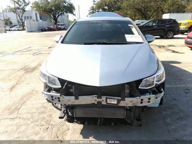 Chevrolet CRUZE LS 2018 1G1BC5SM7J7139086 Image 12