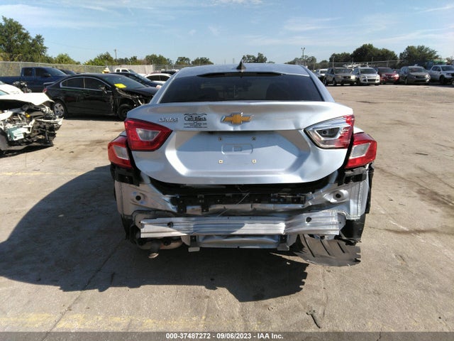Chevrolet CRUZE LS 2018 1G1BC5SM7J7139086 Image 16