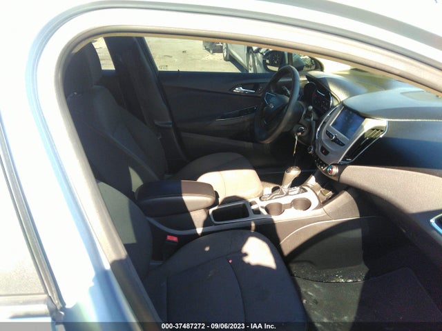 Chevrolet CRUZE LS 2018 1G1BC5SM7J7139086 Image 5