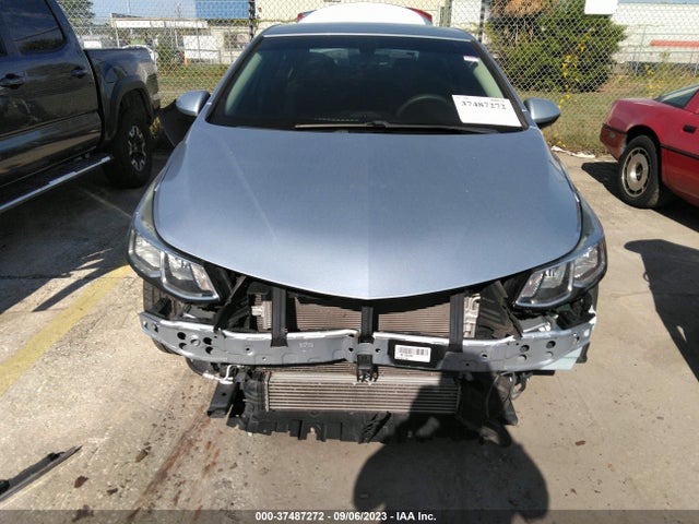 Chevrolet CRUZE LS 2018 1G1BC5SM7J7139086 Image 6