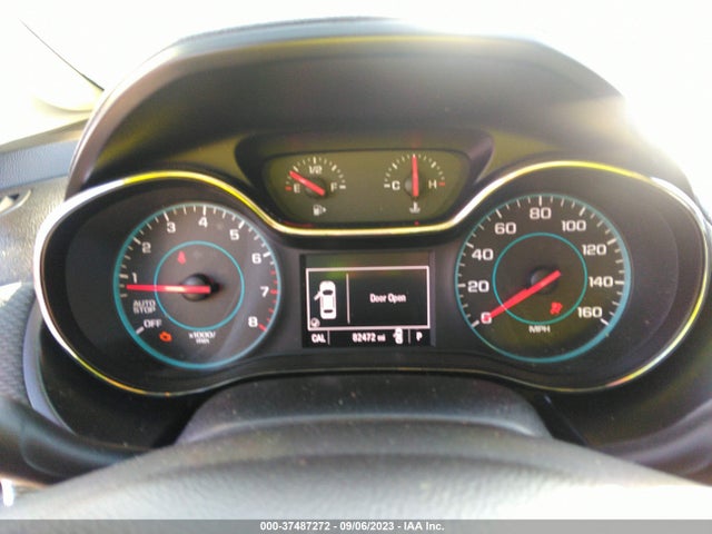 Chevrolet CRUZE LS 2018 1G1BC5SM7J7139086 Image 7
