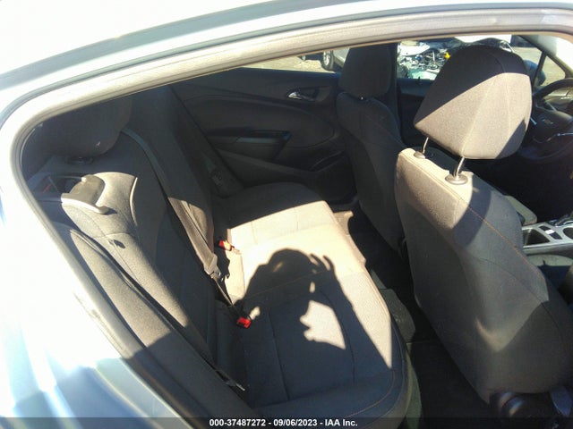 Chevrolet CRUZE LS 2018 1G1BC5SM7J7139086 Image 8