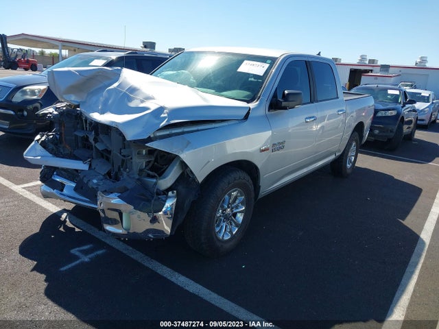 1C6RR6LT4FS614625 RAM 1500 Big Horn