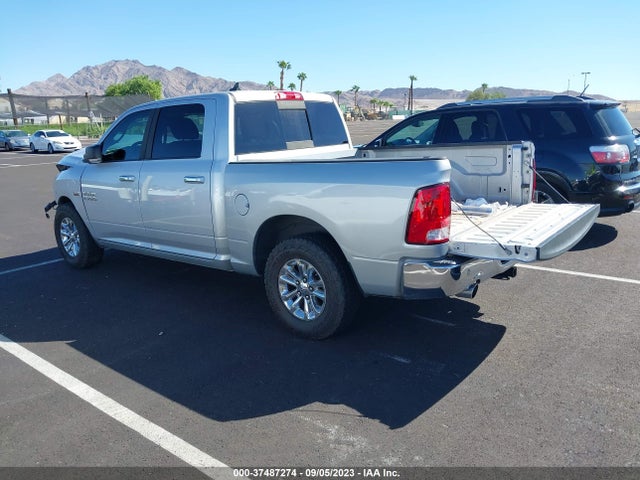 1C6RR6LT4FS614625 RAM 1500 Big Horn