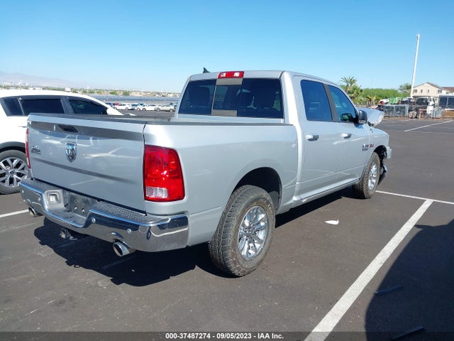 1C6RR6LT4FS614625 RAM 1500 Big Horn