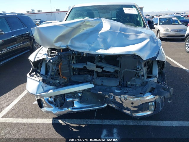 1C6RR6LT4FS614625 RAM 1500 Big Horn
