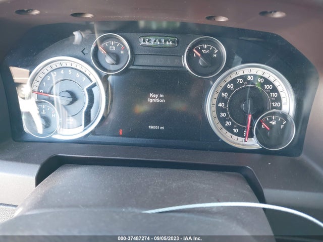 1C6RR6LT4FS614625 RAM 1500 Big Horn
