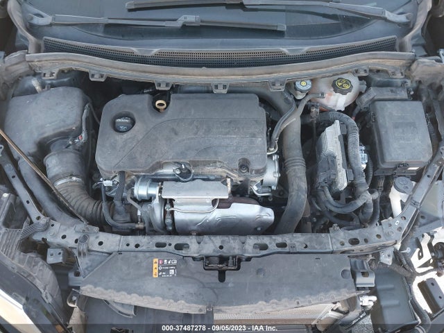 Chevrolet CRUZE LT 2019 3G1BE6SM3KS556885 Image 10
