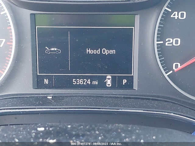 Chevrolet CRUZE LT 2019 3G1BE6SM3KS556885 Image 15