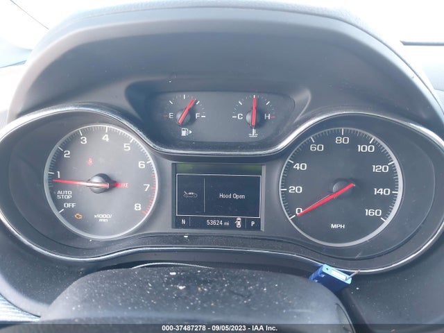 Chevrolet CRUZE LT 2019 3G1BE6SM3KS556885 Image 7