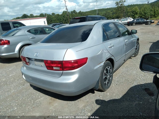 2005 HONDA ACCORD SDN LX VIN: 1HGCM56405A154882
