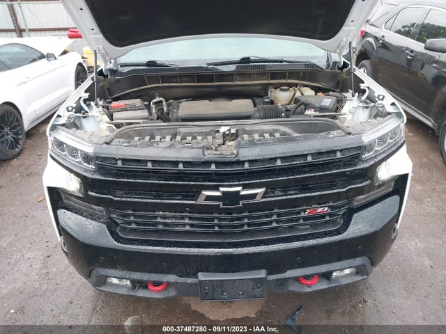 2021 CHEVROLET SILVERADO 1500 LT TRAIL BOSS VIN: 3GCPYFED3MG109978