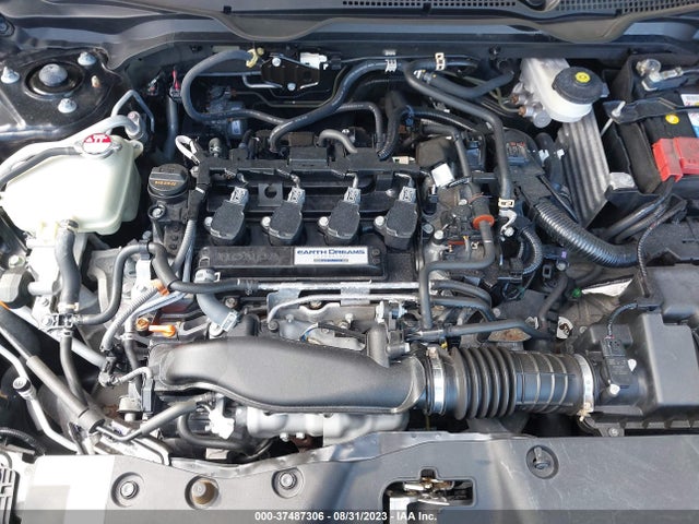 Honda Civic Sedan Ex 2020 19XFC1F3XLE209184 Image 10