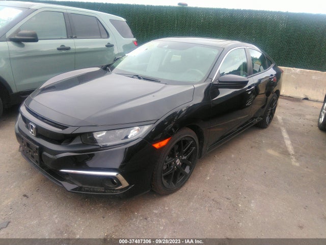 Honda Civic Sedan Ex 2020 19XFC1F3XLE209184 Image 12
