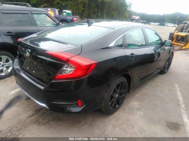 Honda Civic Sedan Ex 2020 19XFC1F3XLE209184 Image 13