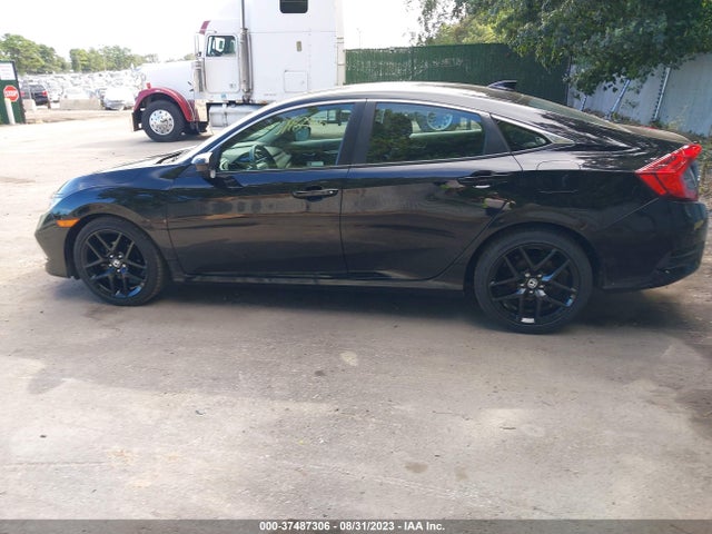Honda Civic Sedan Ex 2020 19XFC1F3XLE209184 Image 14