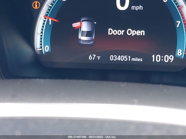 Honda Civic Sedan Ex 2020 19XFC1F3XLE209184 Image 15