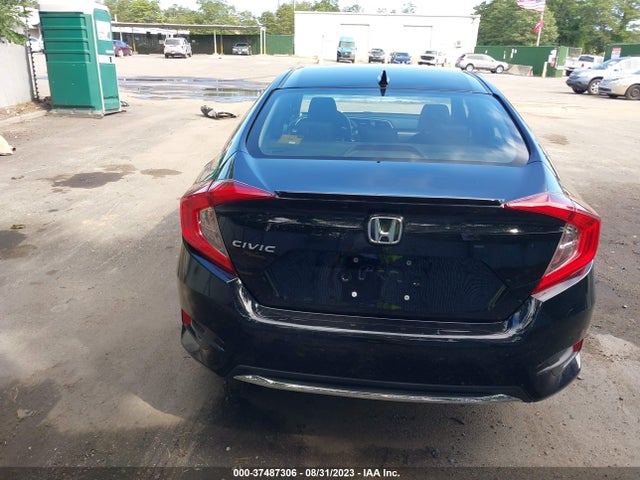 Honda Civic Sedan Ex 2020 19XFC1F3XLE209184 Image 16