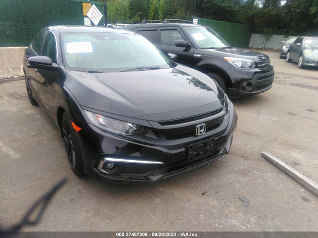 Honda Civic Sedan Ex 2020 19XFC1F3XLE209184 Image 2