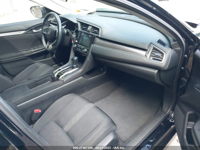 Honda Civic Sedan Ex 2020 19XFC1F3XLE209184 Image 5