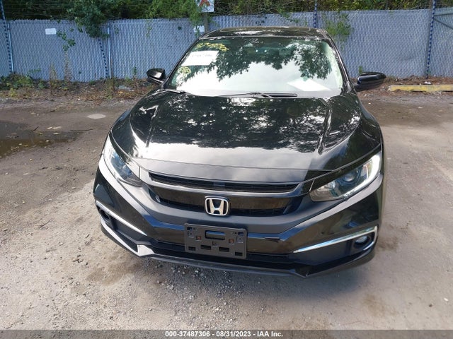 Honda Civic Sedan Ex 2020 19XFC1F3XLE209184 Image 6