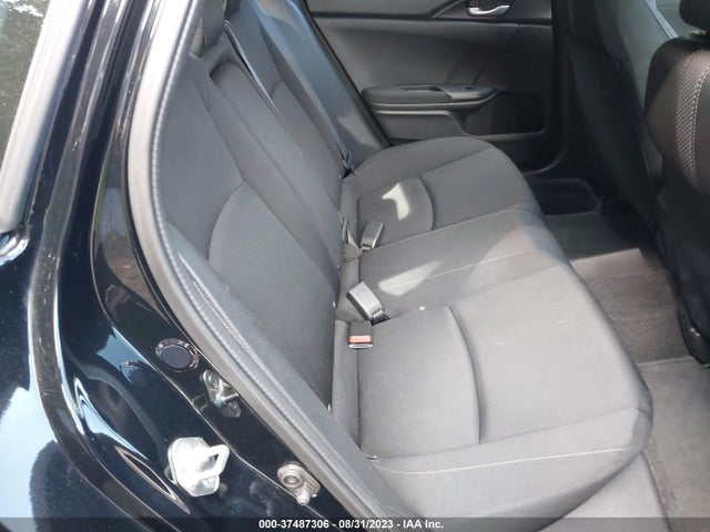 Honda Civic Sedan Ex 2020 19XFC1F3XLE209184 Image 8