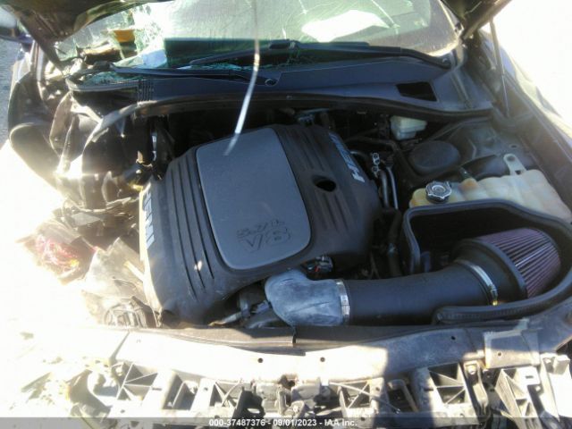 2C3CDXDT4EH115058 Dodge Charger Rt