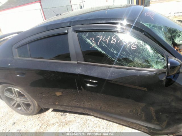 2C3CDXDT4EH115058 Dodge Charger Rt