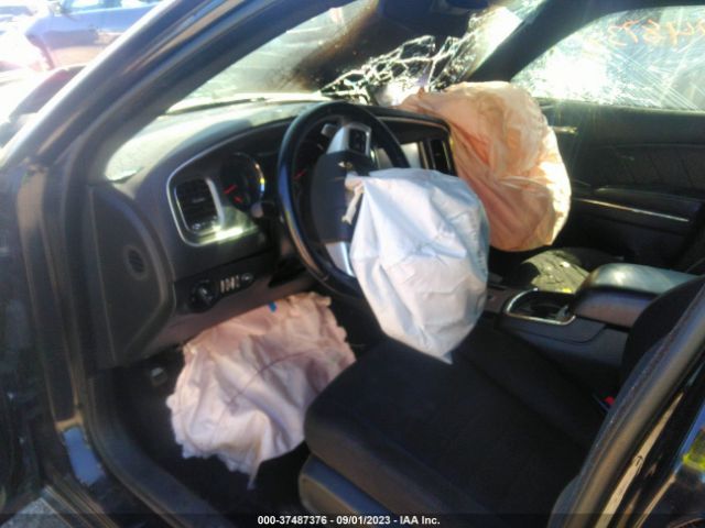 2C3CDXDT4EH115058 Dodge Charger Rt