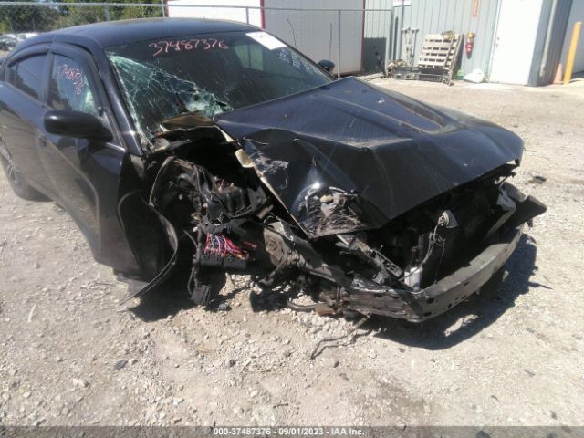 2C3CDXDT4EH115058 Dodge Charger Rt