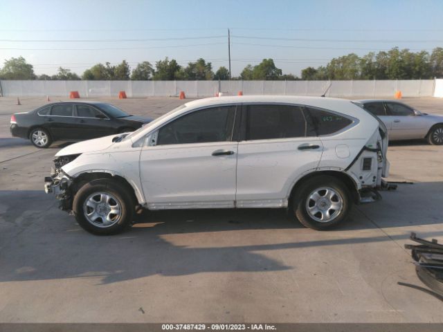 5J6RM3H39GL024344 Honda CR-V LX