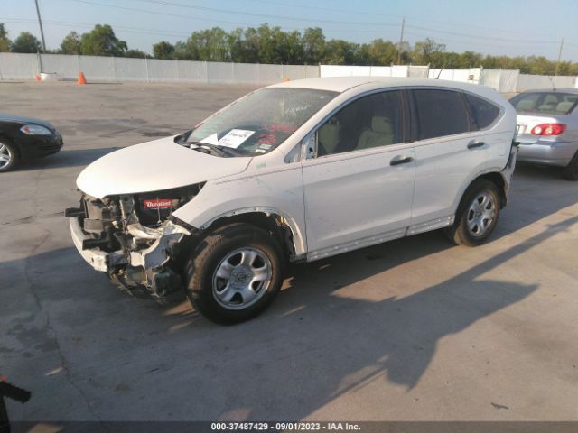5J6RM3H39GL024344 Honda CR-V LX