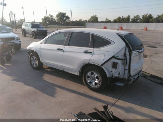 5J6RM3H39GL024344 Honda CR-V LX