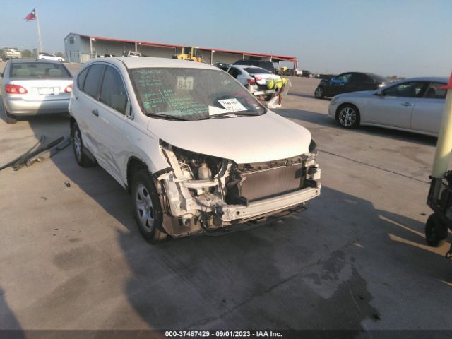 5J6RM3H39GL024344 Honda CR-V LX