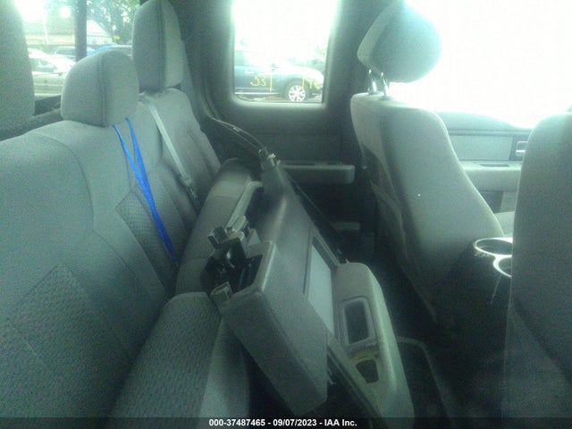 2013 FORD F-150 XLT VIN: 1FTFX1EF1DKG43525