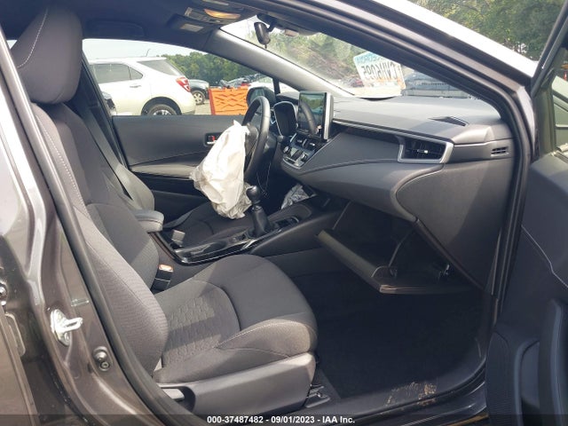 2022 TOYOTA COROLLA SE VIN: JTNB4MBEXN3190467