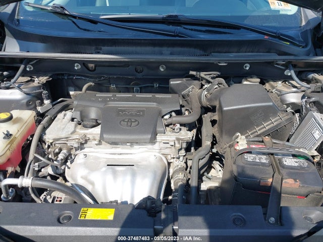 2013 TOYOTA RAV4 LE VIN: 2T3BFREV5DW036669