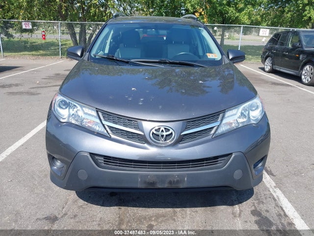2013 TOYOTA RAV4 LE VIN: 2T3BFREV5DW036669