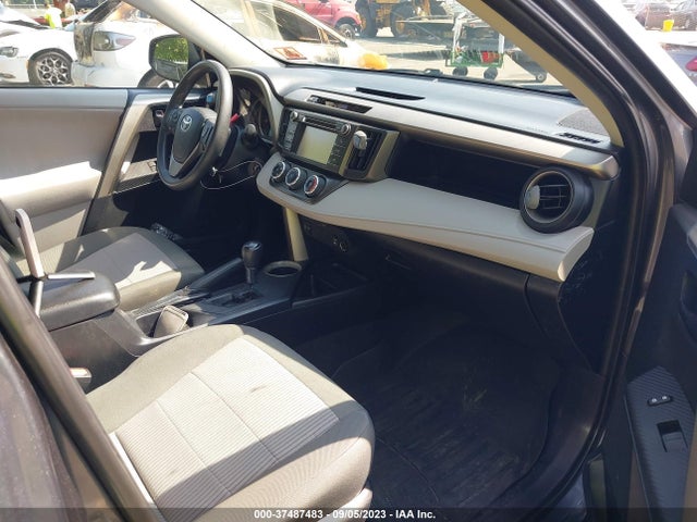 2013 TOYOTA RAV4 LE VIN: 2T3BFREV5DW036669