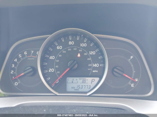 2013 TOYOTA RAV4 LE VIN: 2T3BFREV5DW036669
