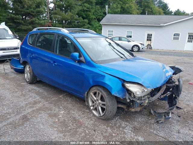 2012 HYUNDAI ELANTRA TOURING SE VIN: KMHDC8AE8CU131655