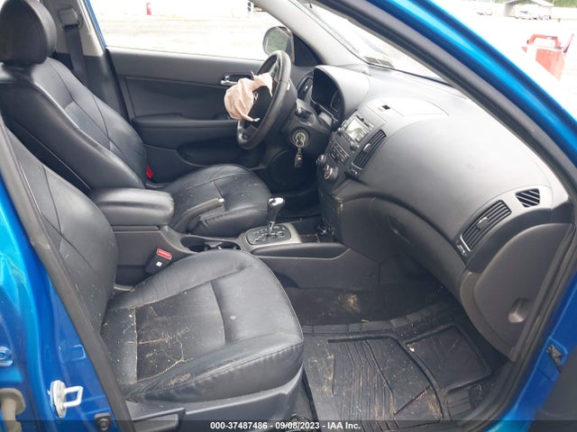2012 HYUNDAI ELANTRA TOURING SE VIN: KMHDC8AE8CU131655