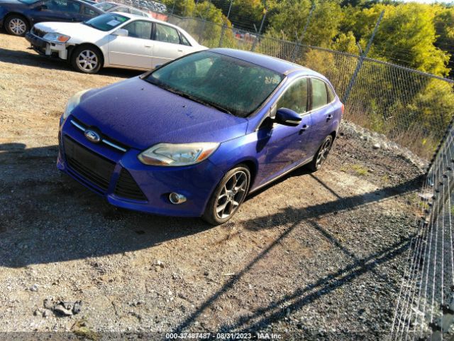 1FADP3F29EL291391 Ford FOCUS SE