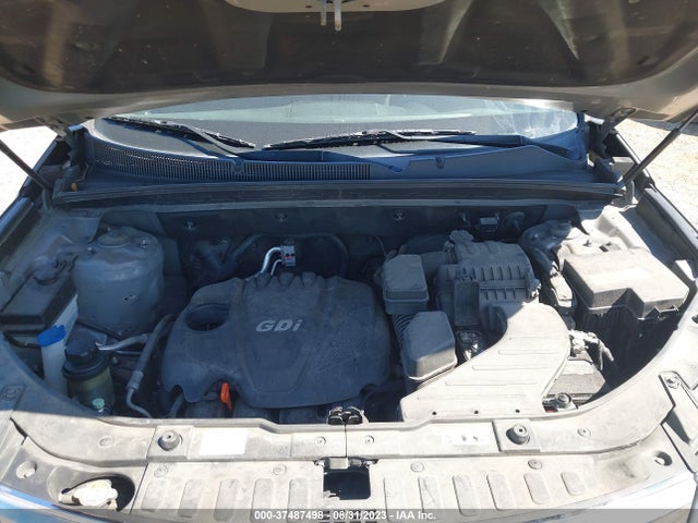2013 KIA SORENTO LX VIN: 5XYKT4A63DG359742