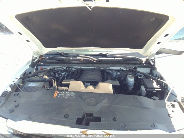 Chevrolet Silverado 1500 Lt 2018 1GCVKREC7JZ245723 Image 10