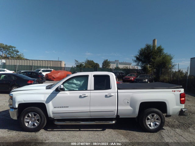 Chevrolet Silverado 1500 Lt 2018 1GCVKREC7JZ245723 Image 15