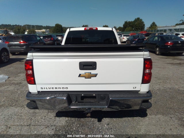 Chevrolet Silverado 1500 Lt 2018 1GCVKREC7JZ245723 Image 17