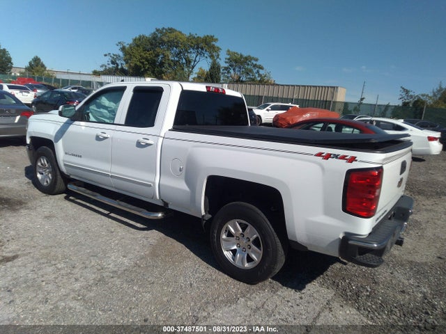 Chevrolet Silverado 1500 Lt 2018 1GCVKREC7JZ245723 Image 3