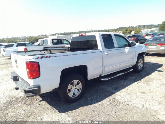 Chevrolet Silverado 1500 Lt 2018 1GCVKREC7JZ245723 Image 4