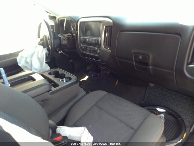 Chevrolet Silverado 1500 Lt 2018 1GCVKREC7JZ245723 Image 5